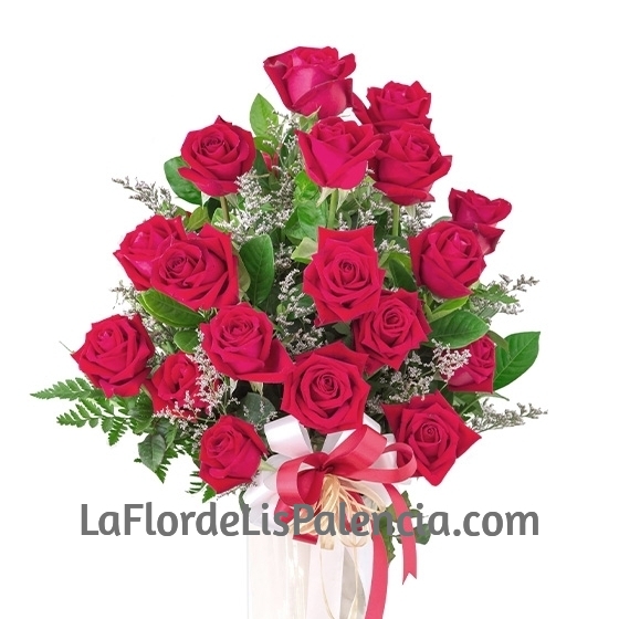 Ramo de 18 Rosas