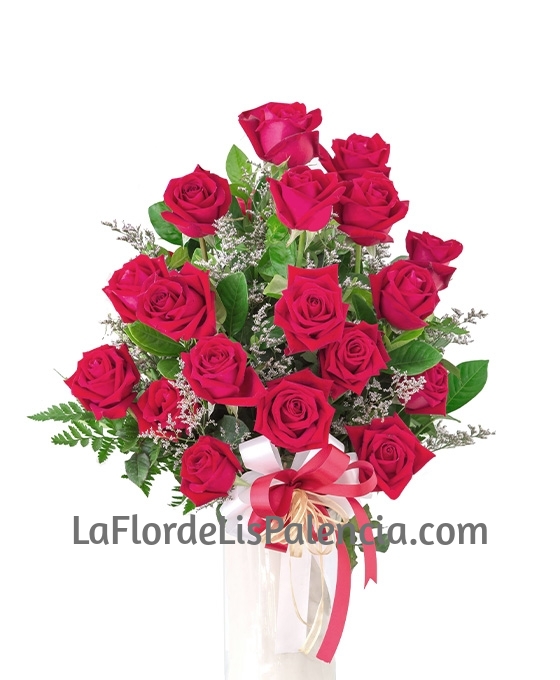 Ramo de 18 Rosas